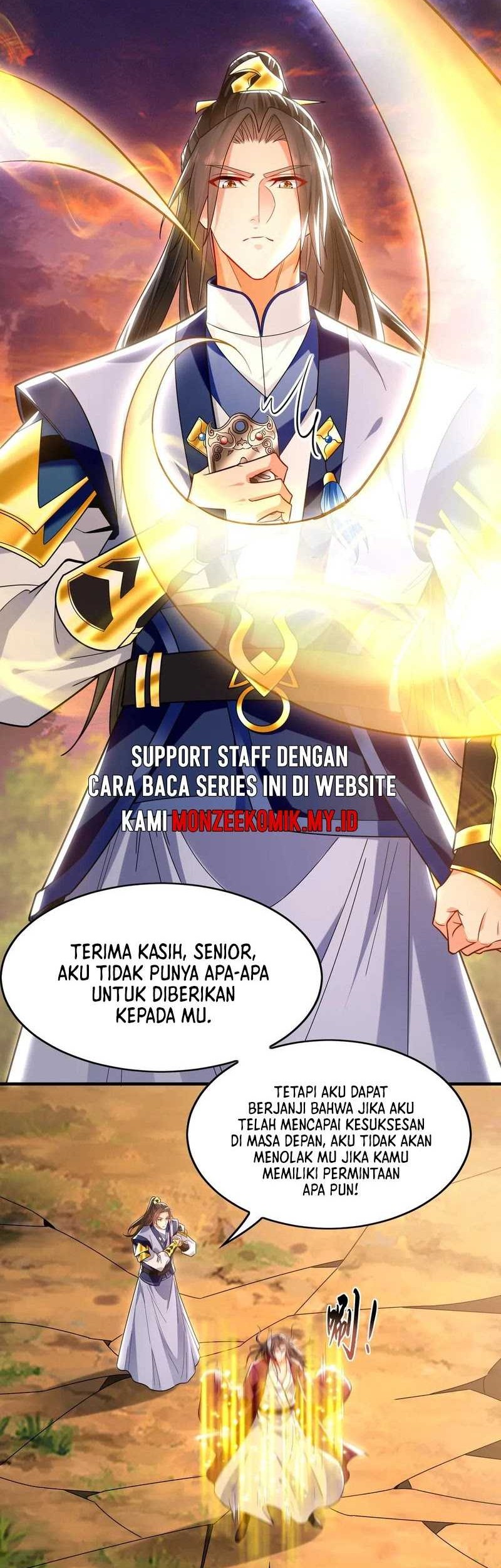 1 Million Times Attack Speed Chapter 95 Gambar 20