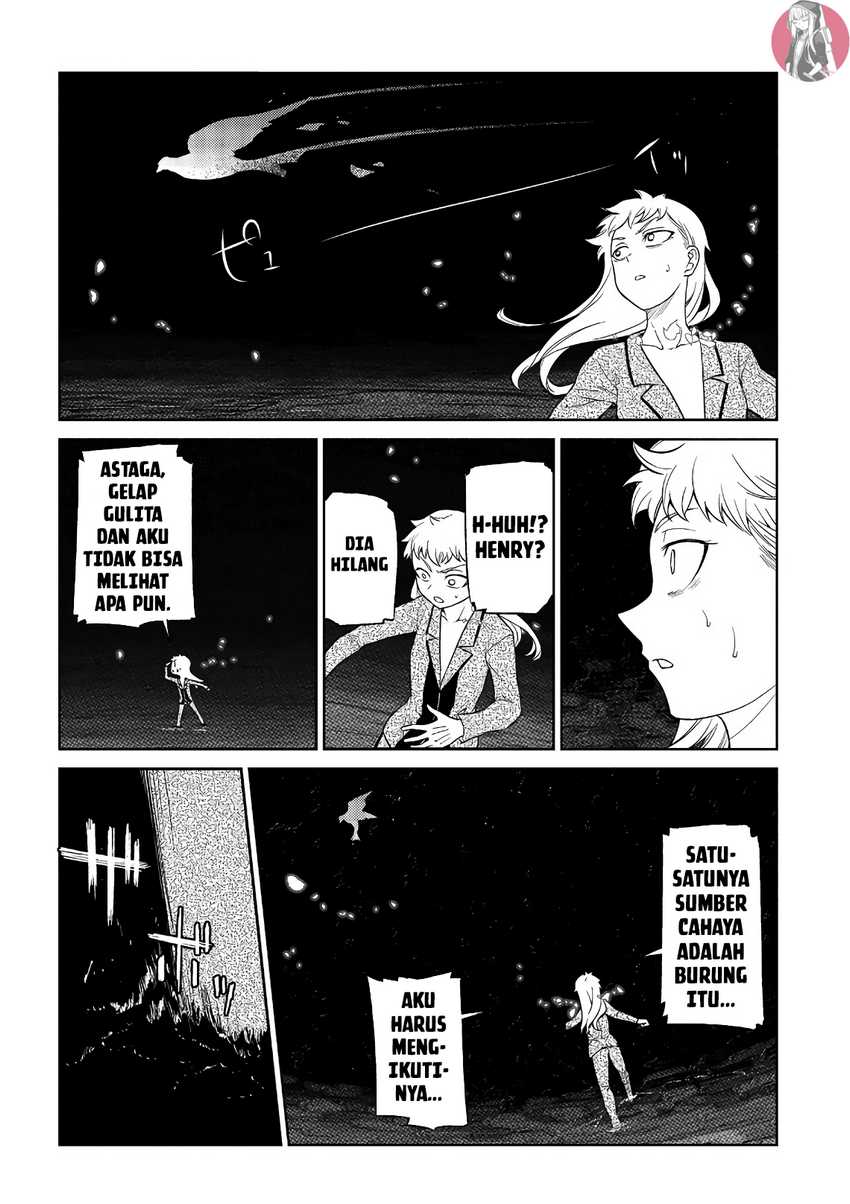 Reincarnation no Kaben Chapter 58 Gambar 18