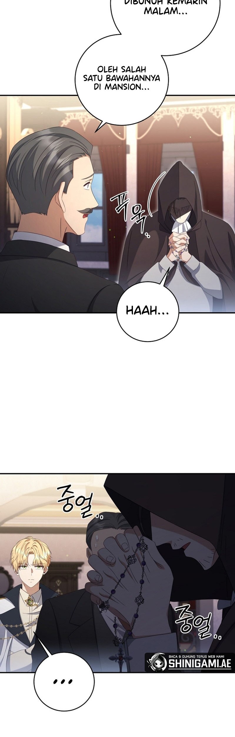 Margrave’s Bastard Son was The Emperor Chapter 57 Gambar 30