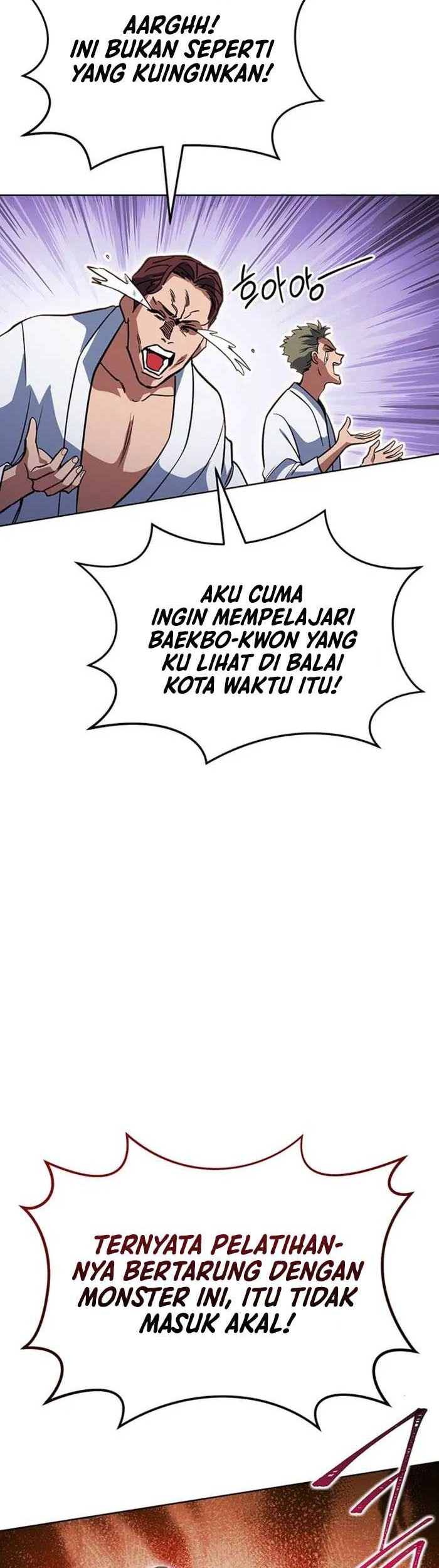 My Insanely Competent Underlings Chapter 41 halaman 35