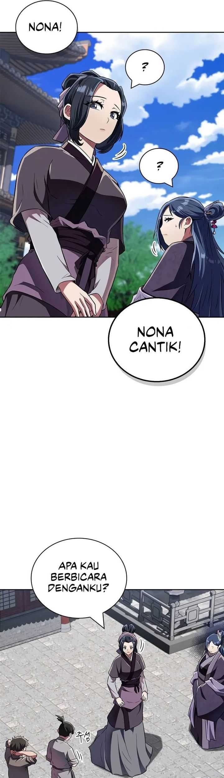 Genius Martial Arts Trainer Chapter 43 Gambar 31