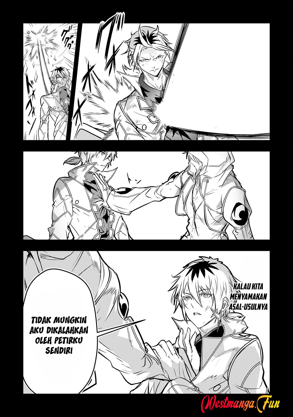Nanairo Raijyutsushi No Eiyutan Chapter 19 halaman 19