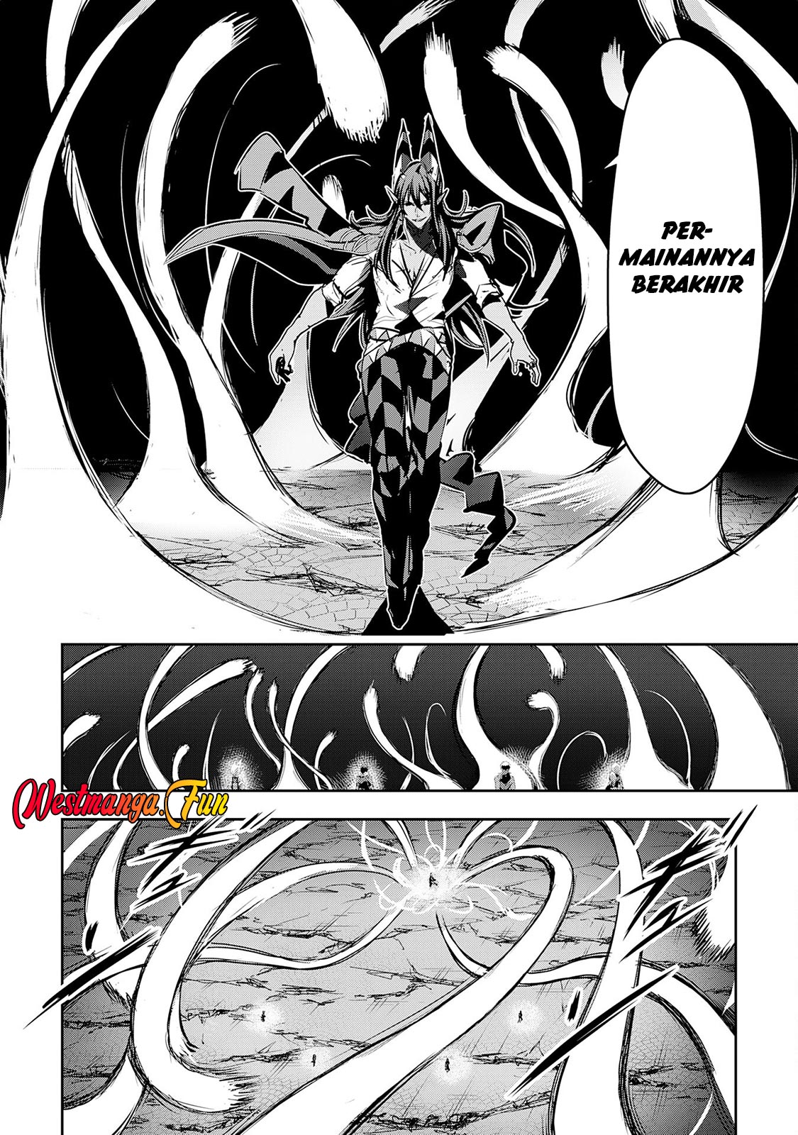 Nanairo Raijyutsushi No Eiyutan Chapter 18 halaman 19