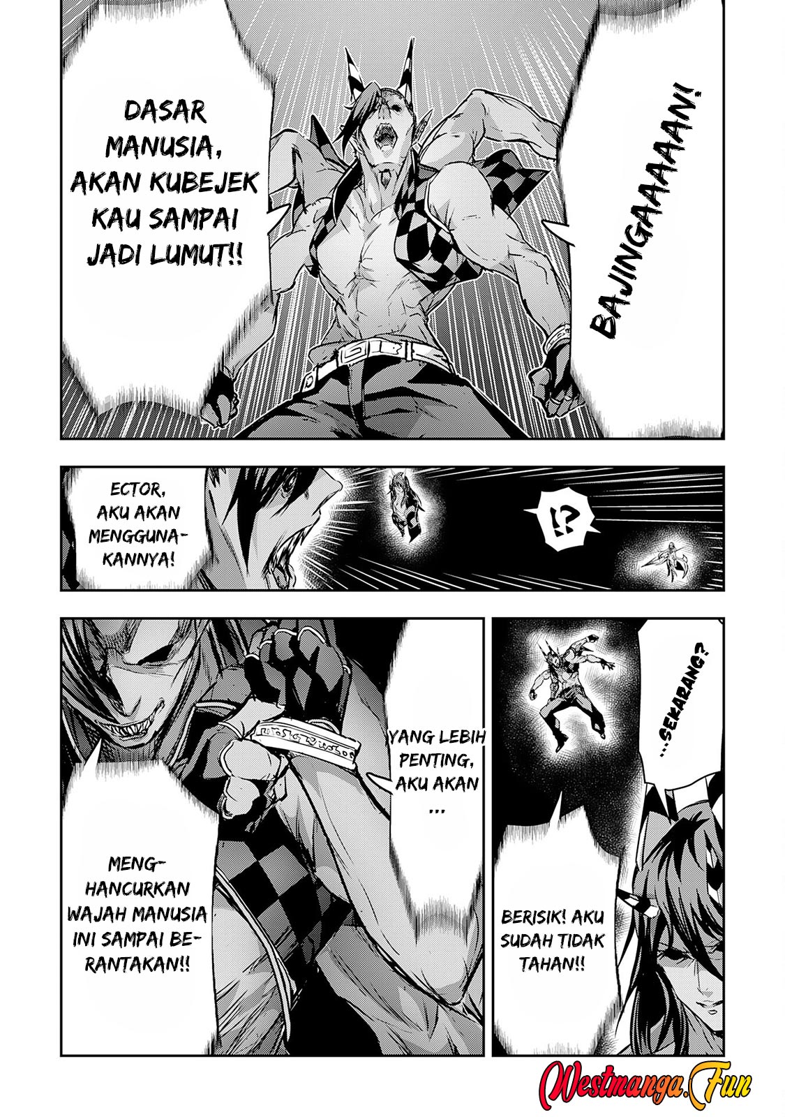 Nanairo Raijyutsushi No Eiyutan Chapter 17 halaman 20