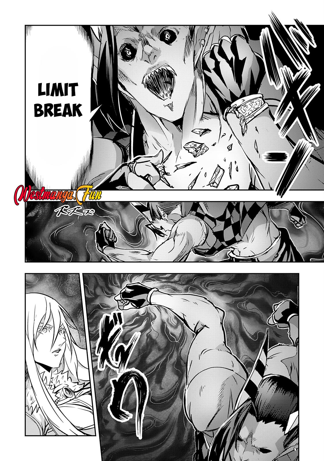 Nanairo Raijyutsushi No Eiyutan Chapter 17 halaman 21