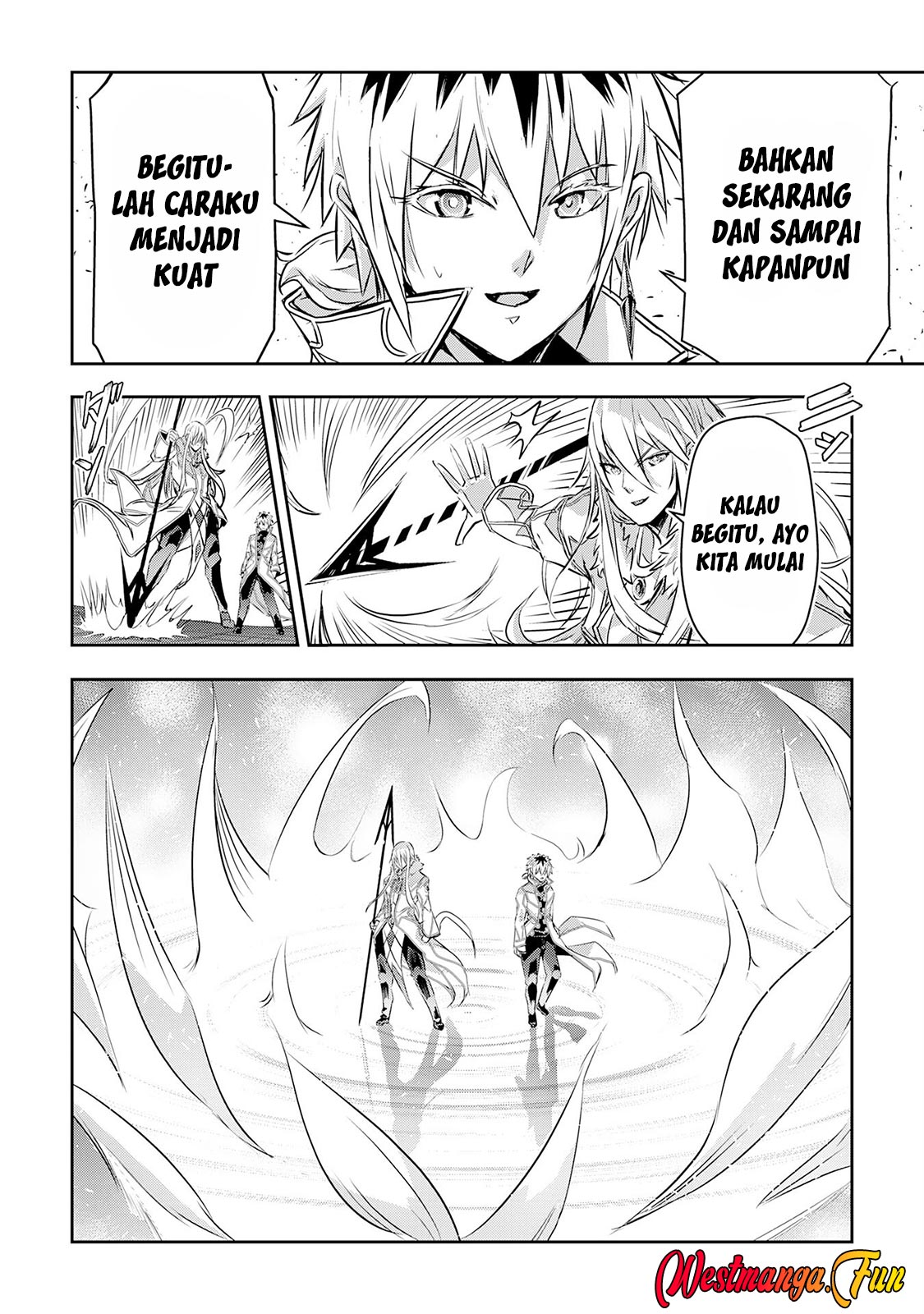 Nanairo Raijyutsushi No Eiyutan Chapter 16 halaman 21