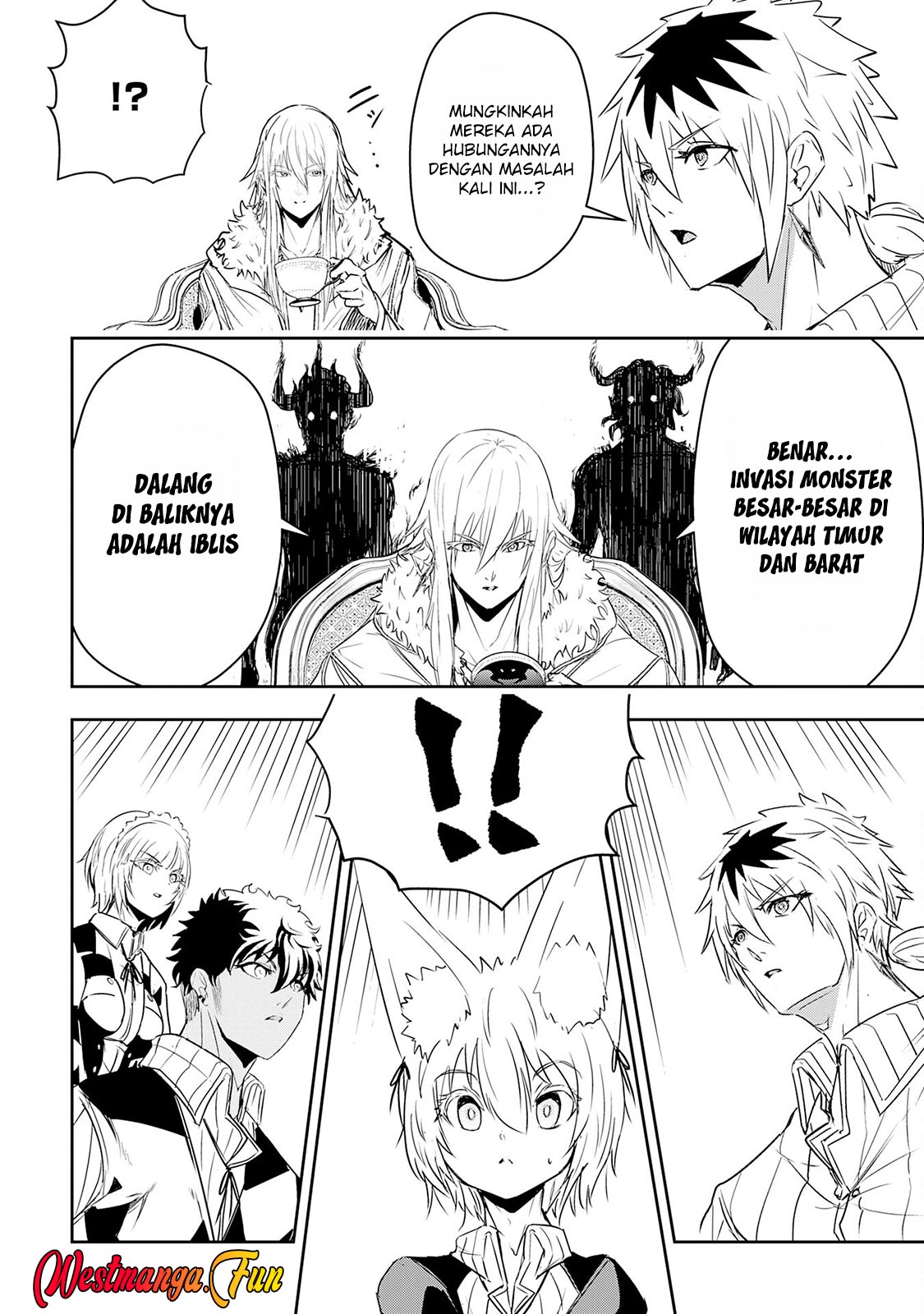 Nanairo Raijyutsushi No Eiyutan Chapter 15 halaman 19