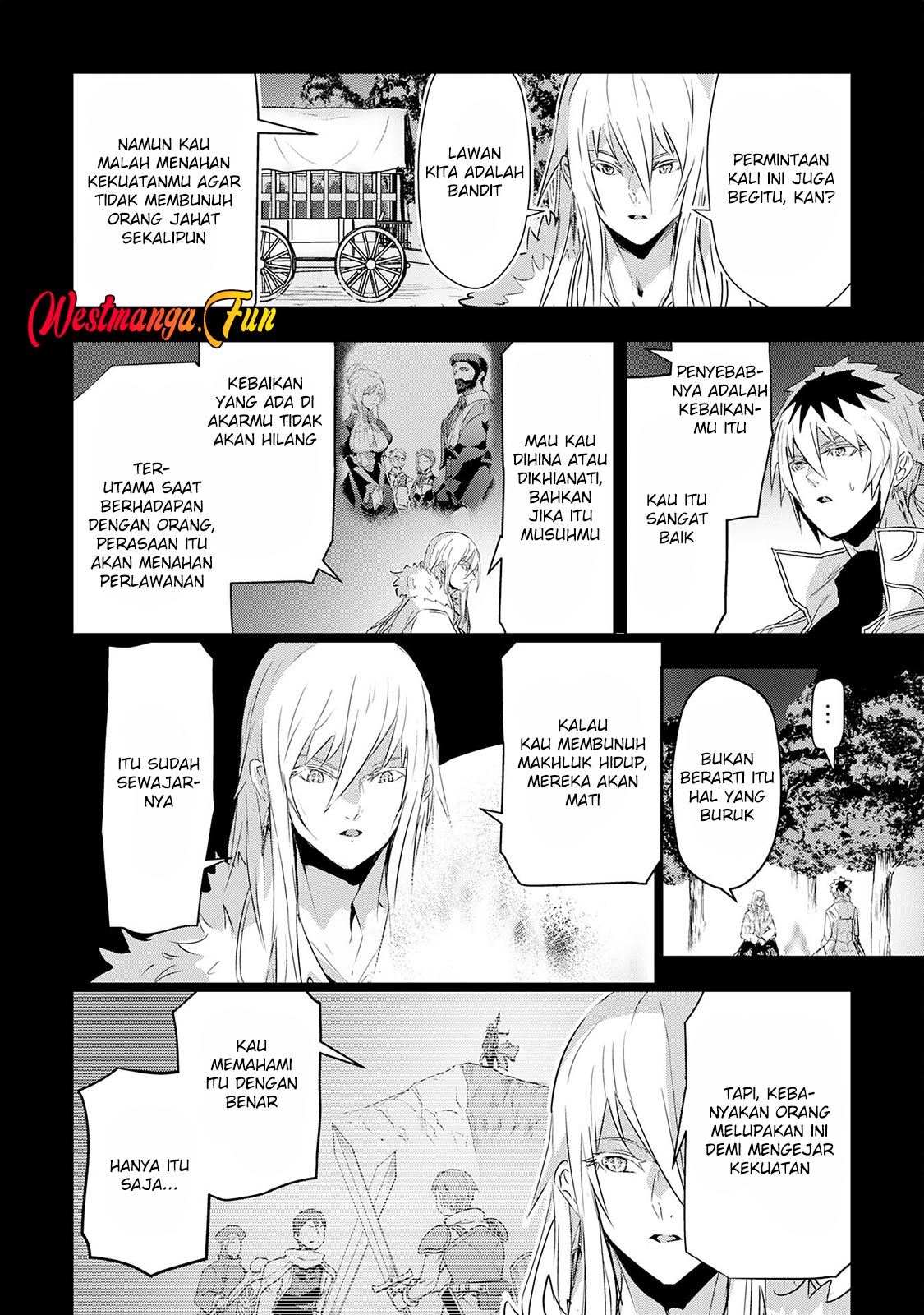 Nanairo Raijyutsushi No Eiyutan Chapter 14 halaman 19