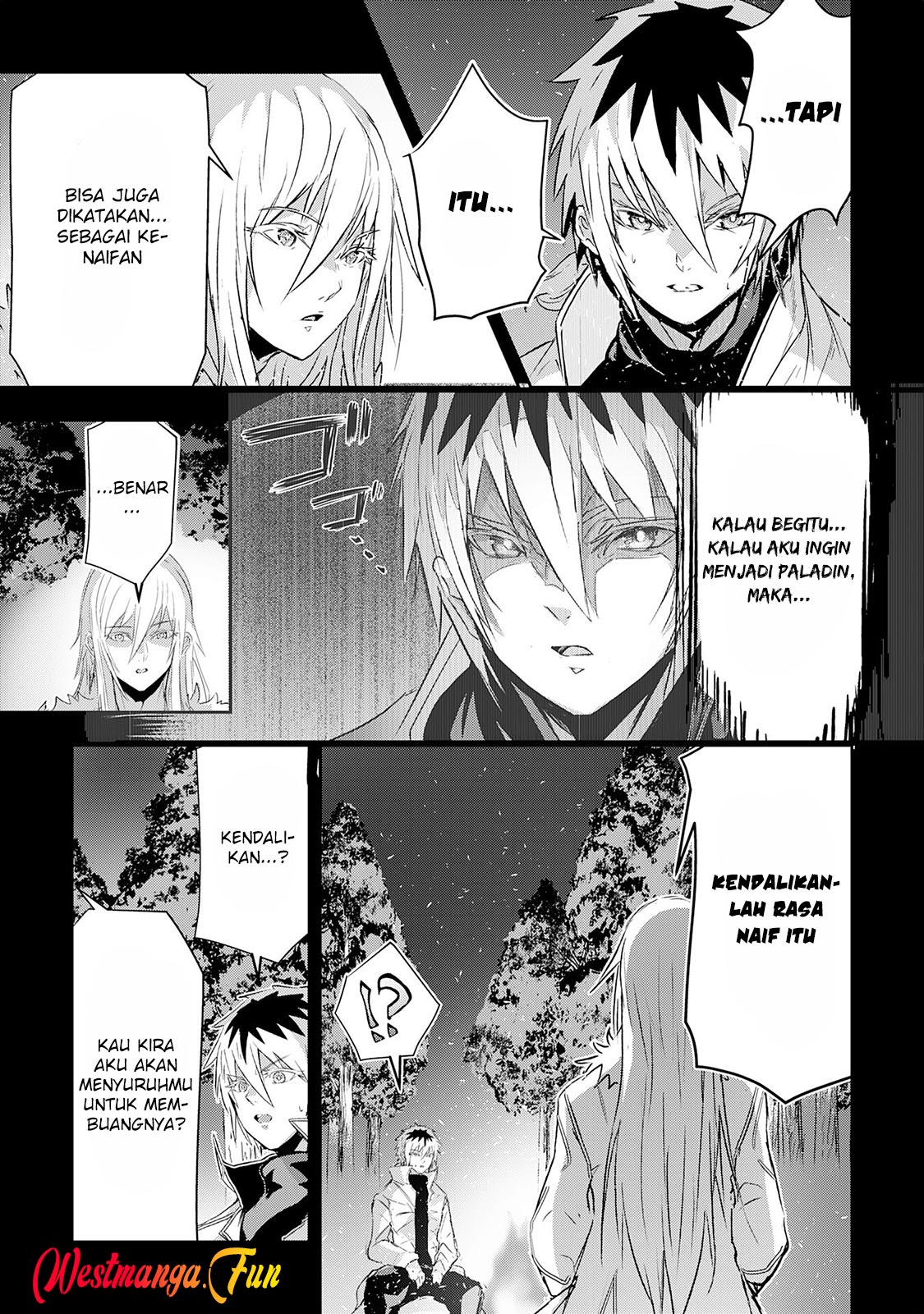 Nanairo Raijyutsushi No Eiyutan Chapter 14 halaman 20