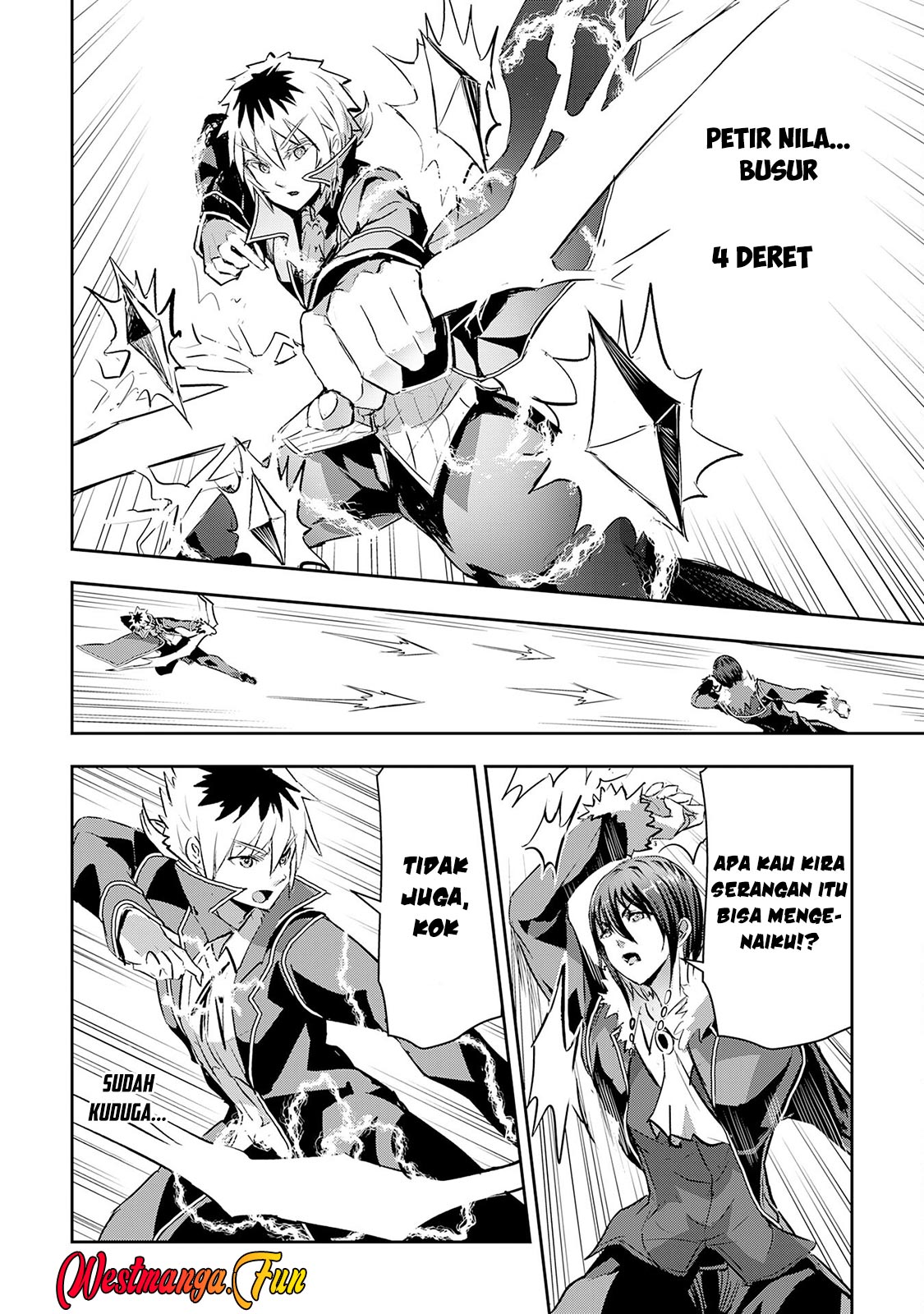 Nanairo Raijyutsushi No Eiyutan Chapter 11 halaman 19