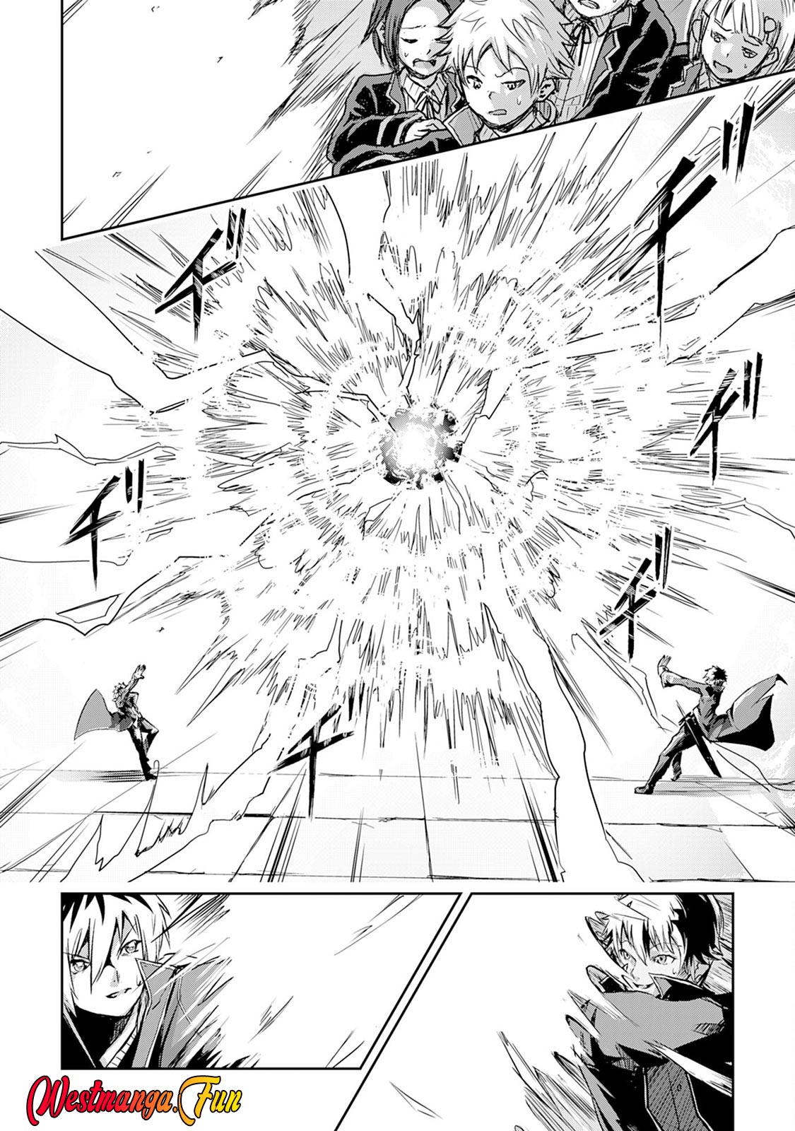 Nanairo Raijyutsushi No Eiyutan Chapter 7 halaman 18