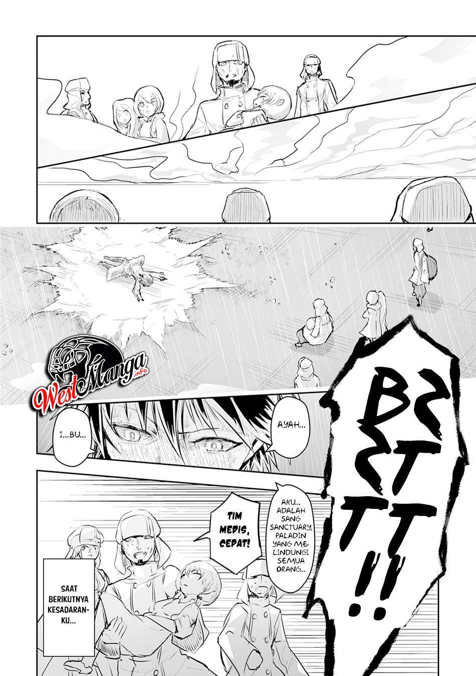 Nanairo Raijyutsushi No Eiyutan Chapter 1 halaman 23