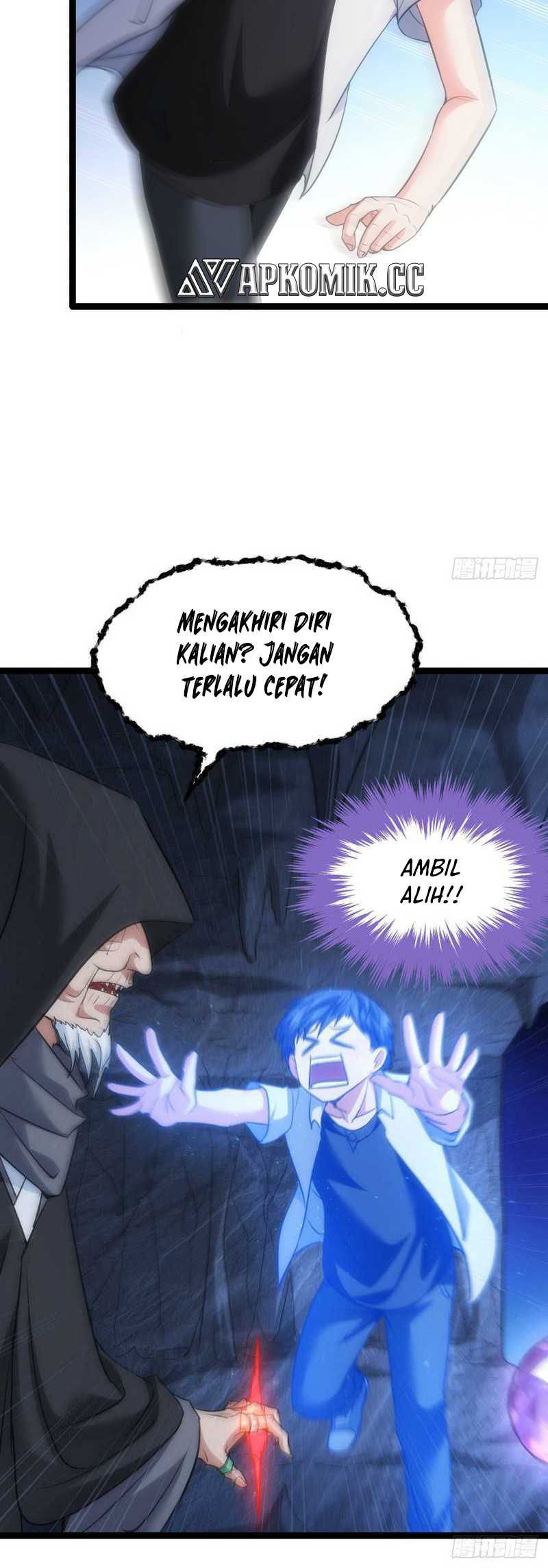 I Took Over The System Players Chapter 03 Gambar 22
