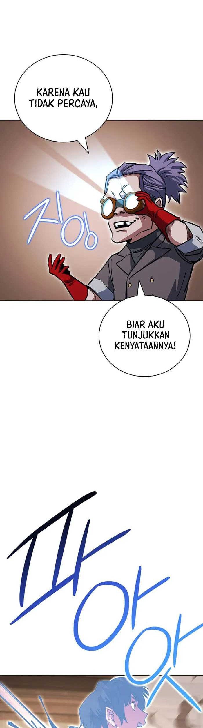 My Insanely Competent Underlings Chapter 42 halaman 35