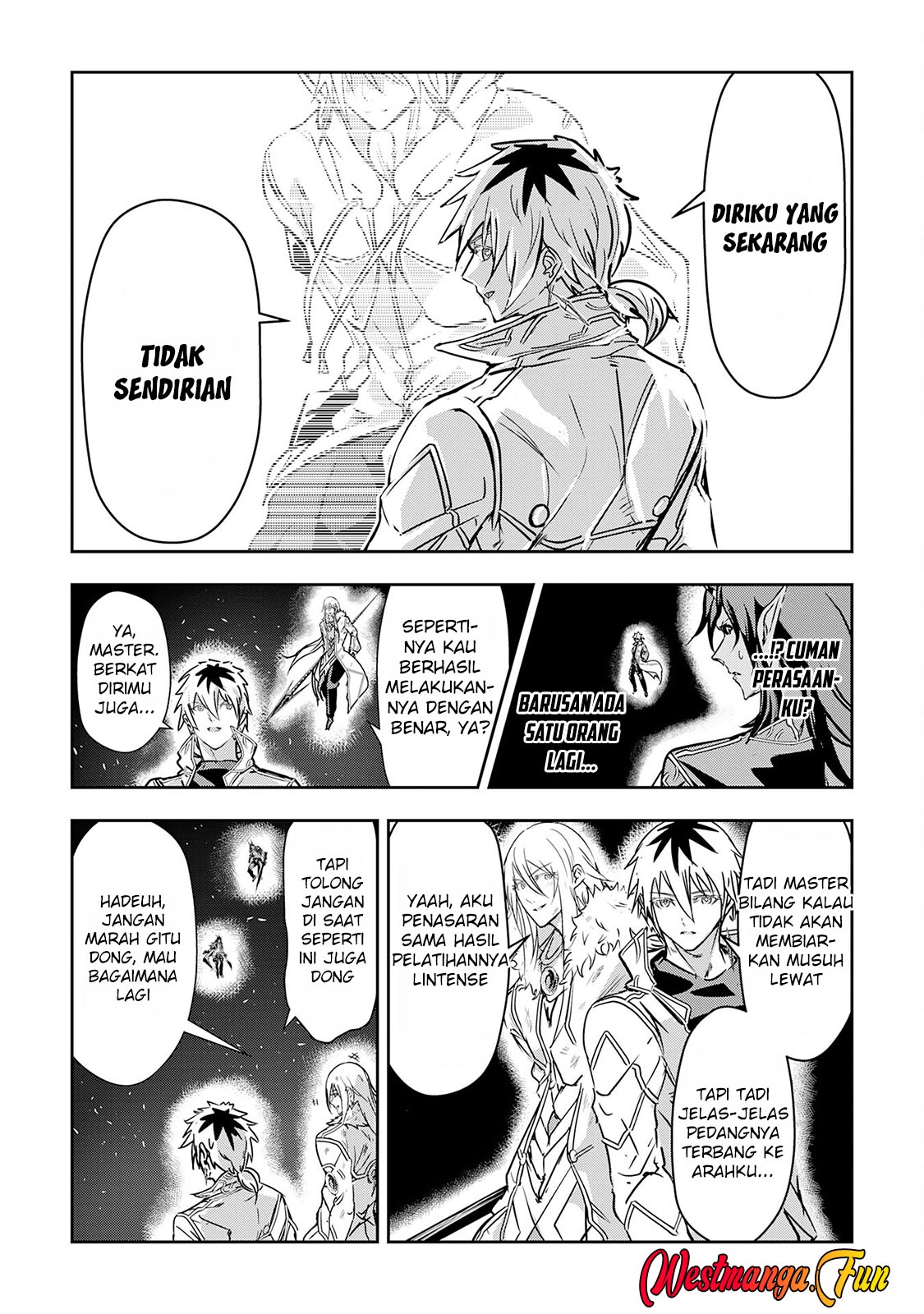Nanairo Raijyutsushi No Eiyutan Chapter 20 halaman 18