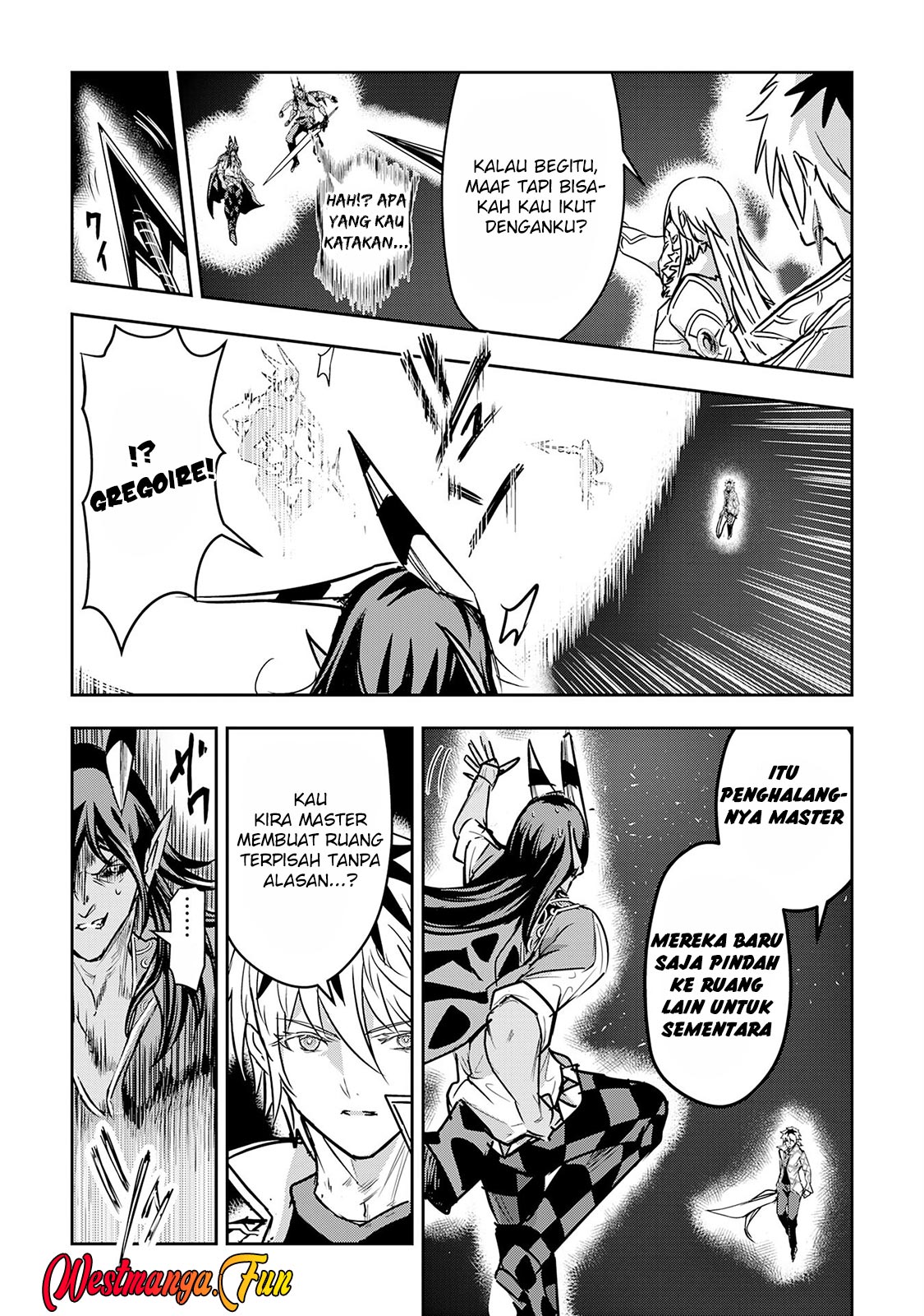 Nanairo Raijyutsushi No Eiyutan Chapter 20 halaman 19