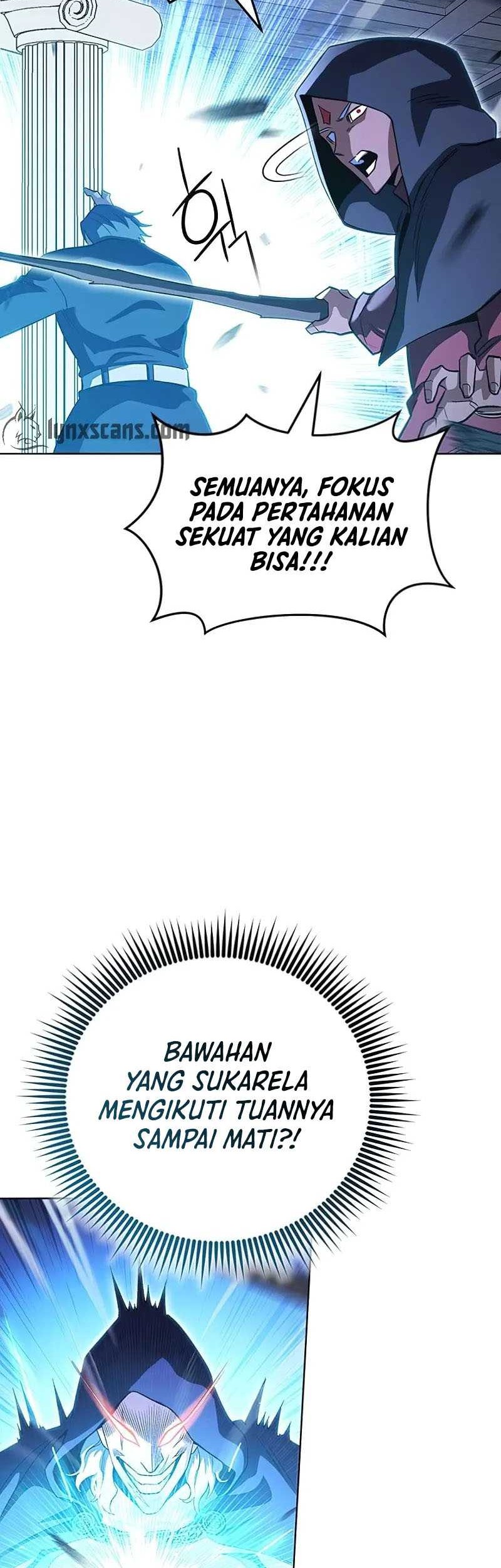 My Insanely Competent Underlings Chapter 43 halaman 33