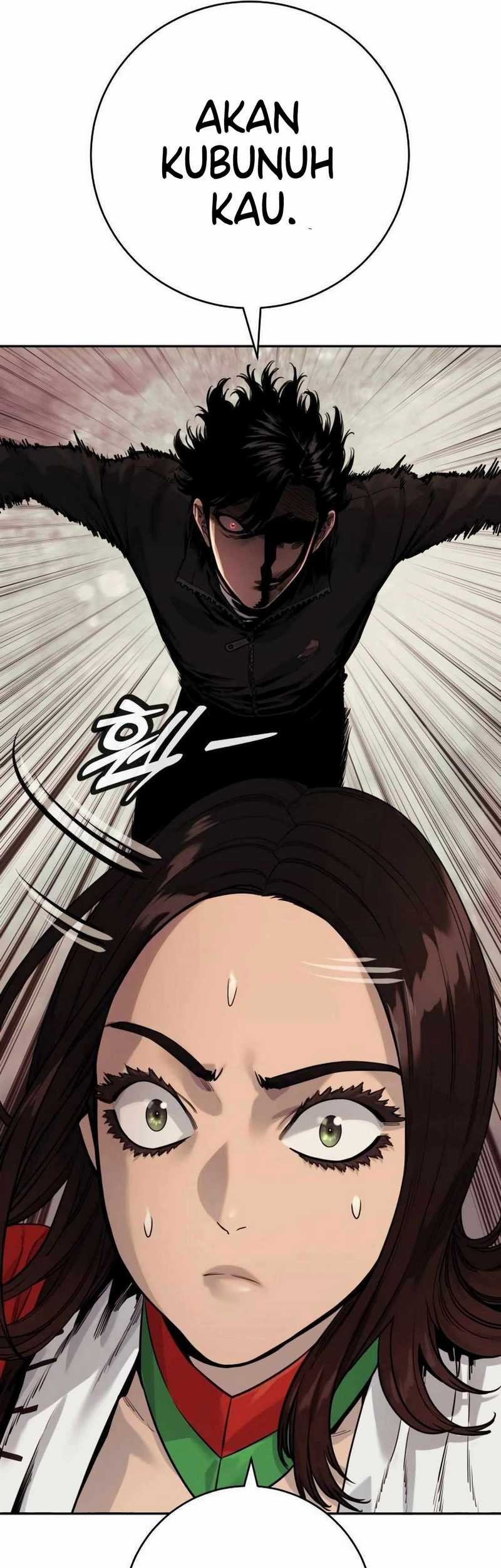 Return of the Bloodthirsty Police Chapter 72 - Halaman 37