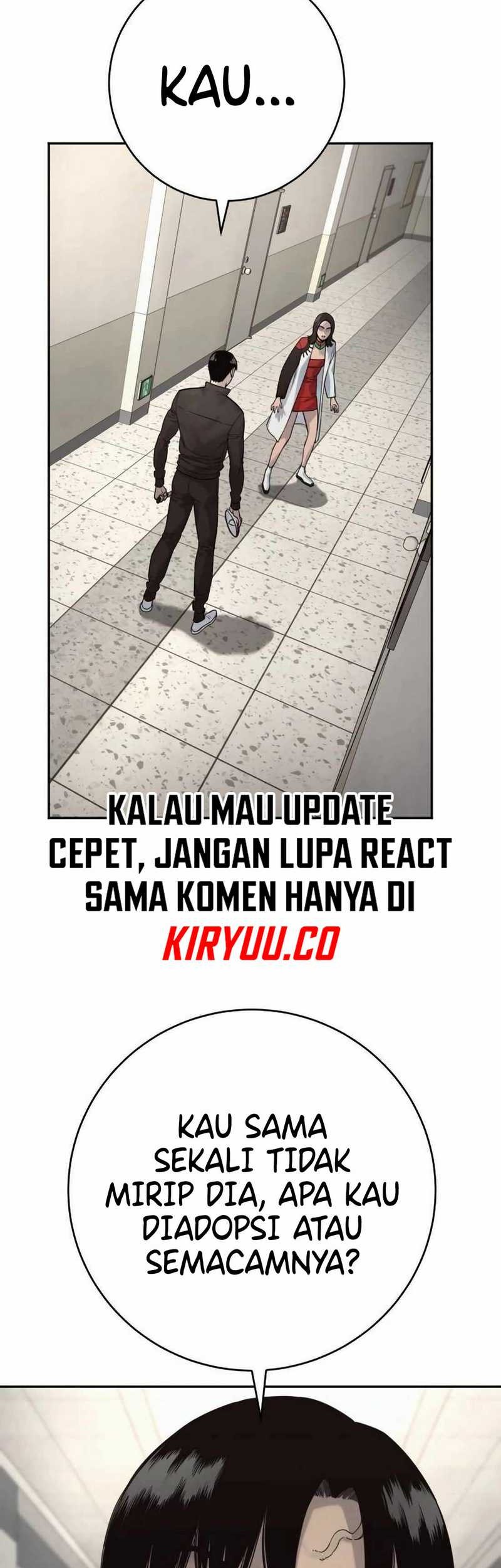 Return of the Bloodthirsty Police Chapter 72 - Halaman 35