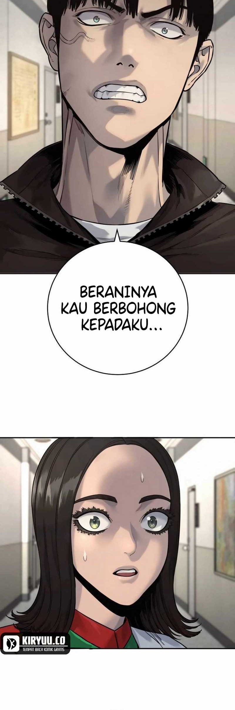 Return of the Bloodthirsty Police Chapter 72 - Halaman 36