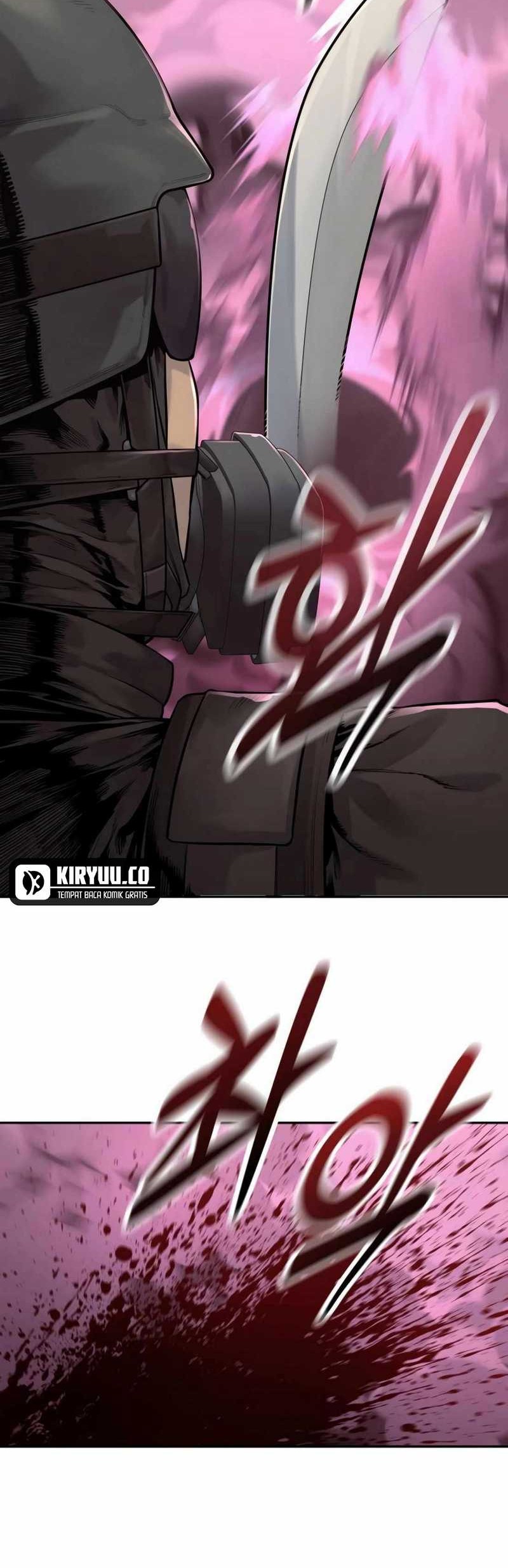 Return of the Bloodthirsty Police Chapter 73 - Halaman 33