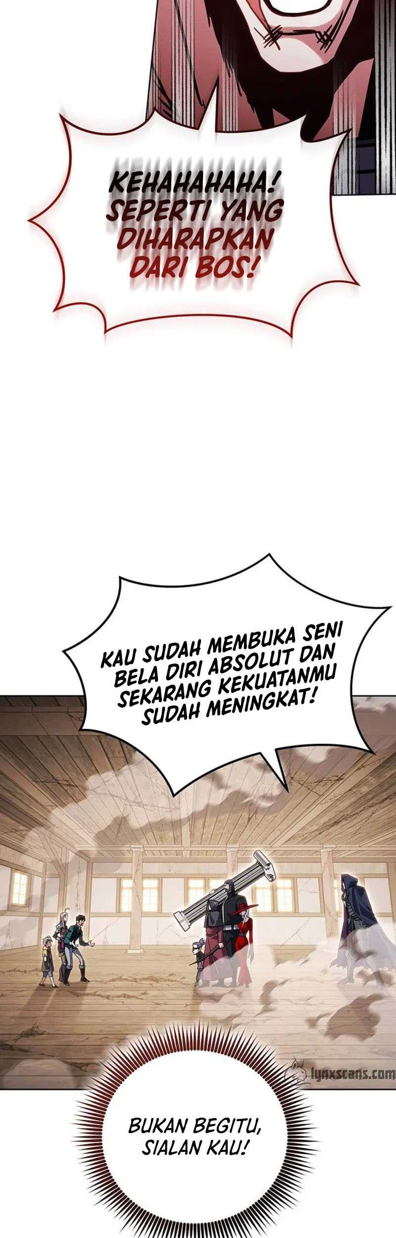 My Insanely Competent Underlings Chapter 44 halaman 33