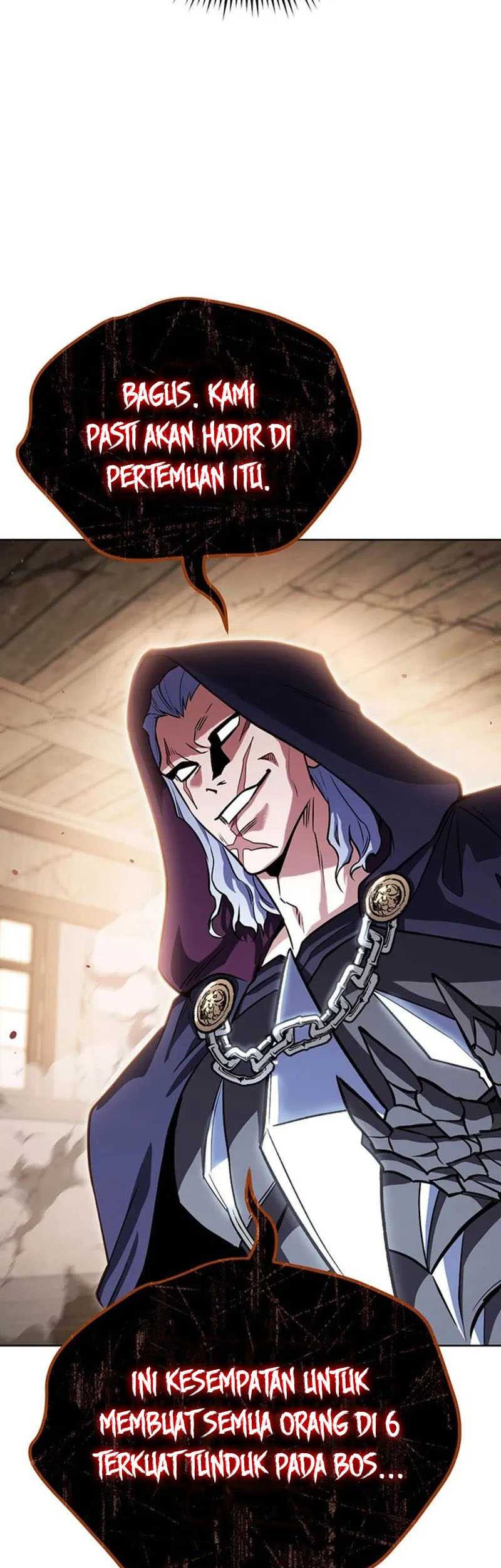 My Insanely Competent Underlings Chapter 44 halaman 34