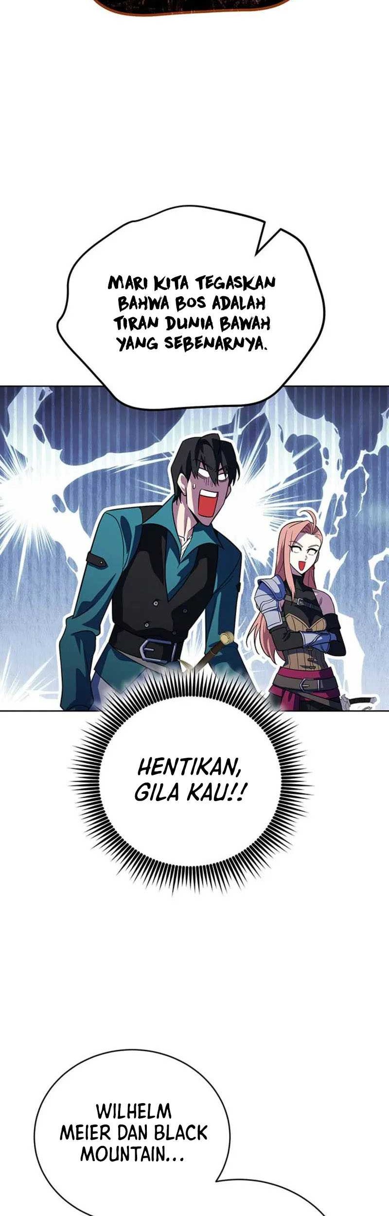 My Insanely Competent Underlings Chapter 44 halaman 35