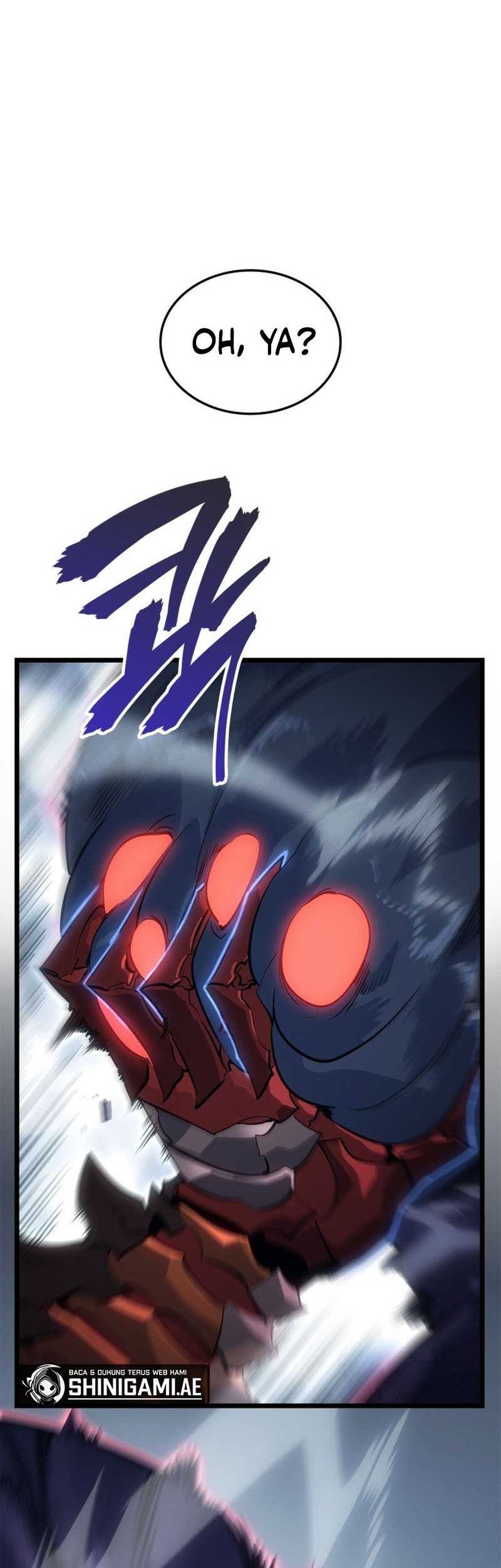 Solo Leveling: Ragnarok Chapter 36 halaman 35