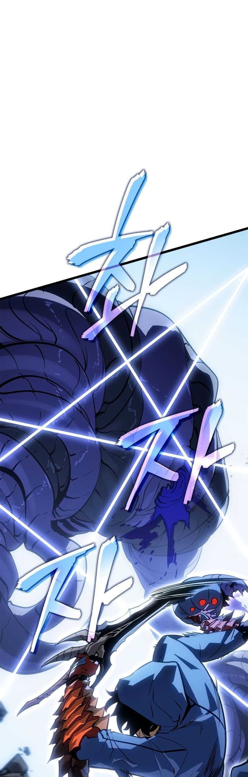 Solo Leveling: Ragnarok Chapter 36 halaman 38
