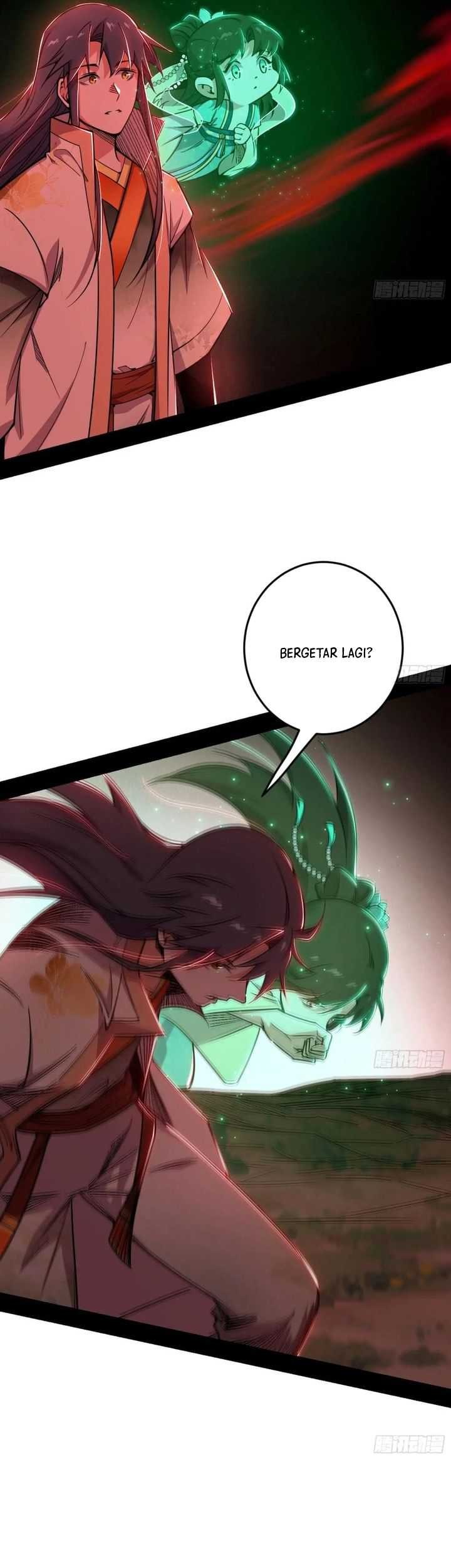 I’m An Evil God Chapter 535 halaman 24