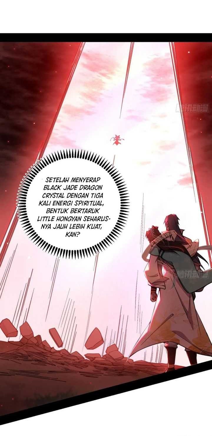 I’m An Evil God Chapter 535 halaman 25
