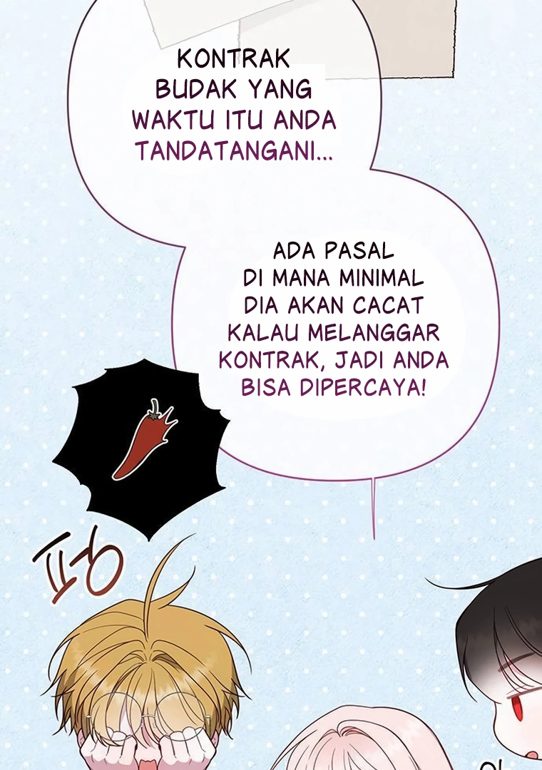 Baby Tyrant Chapter 82 Gambar 85