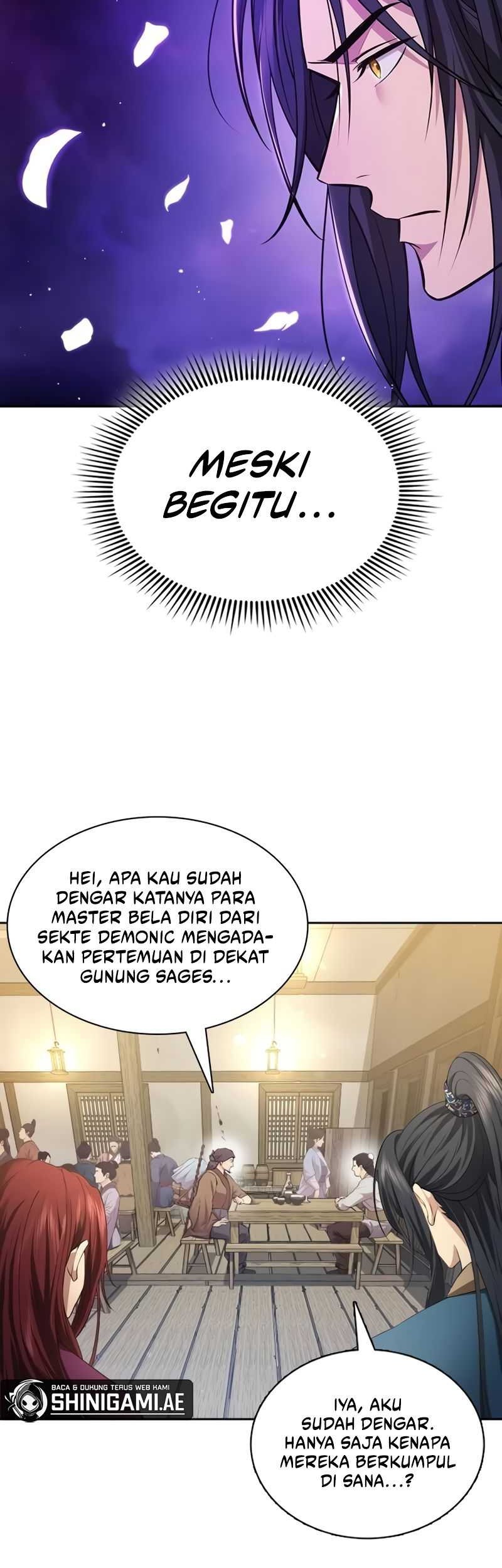Regression Of The Yong Clan Heir Chapter 05 Gambar 48