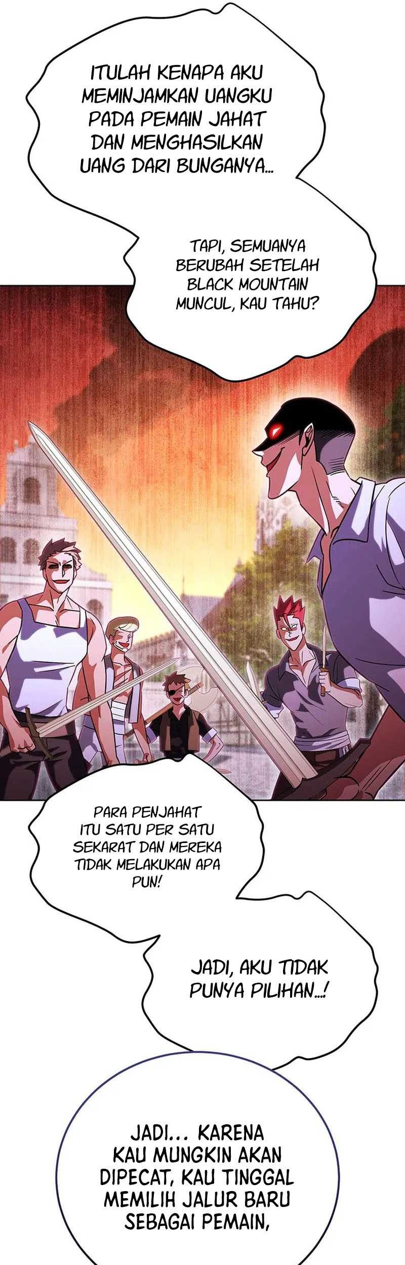 My Insanely Competent Underlings Chapter 45 halaman 32