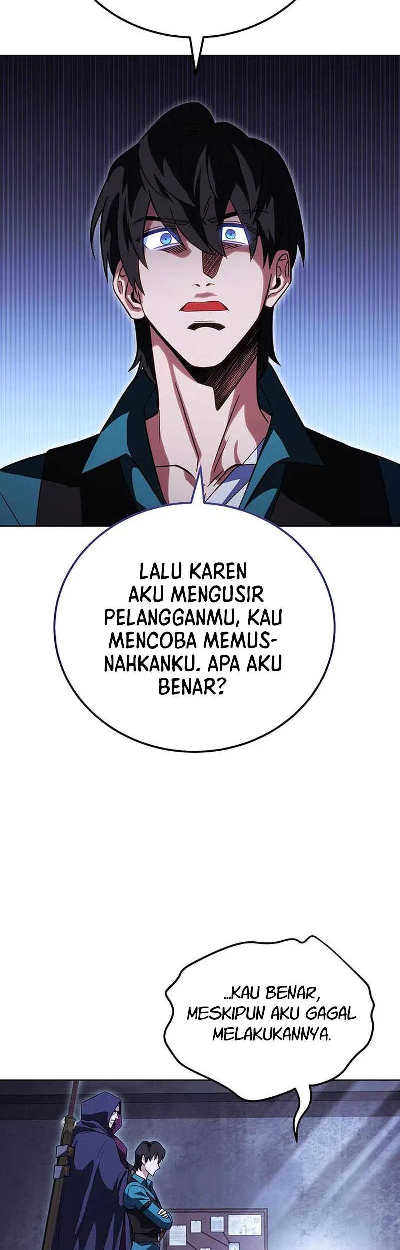 My Insanely Competent Underlings Chapter 45 halaman 33