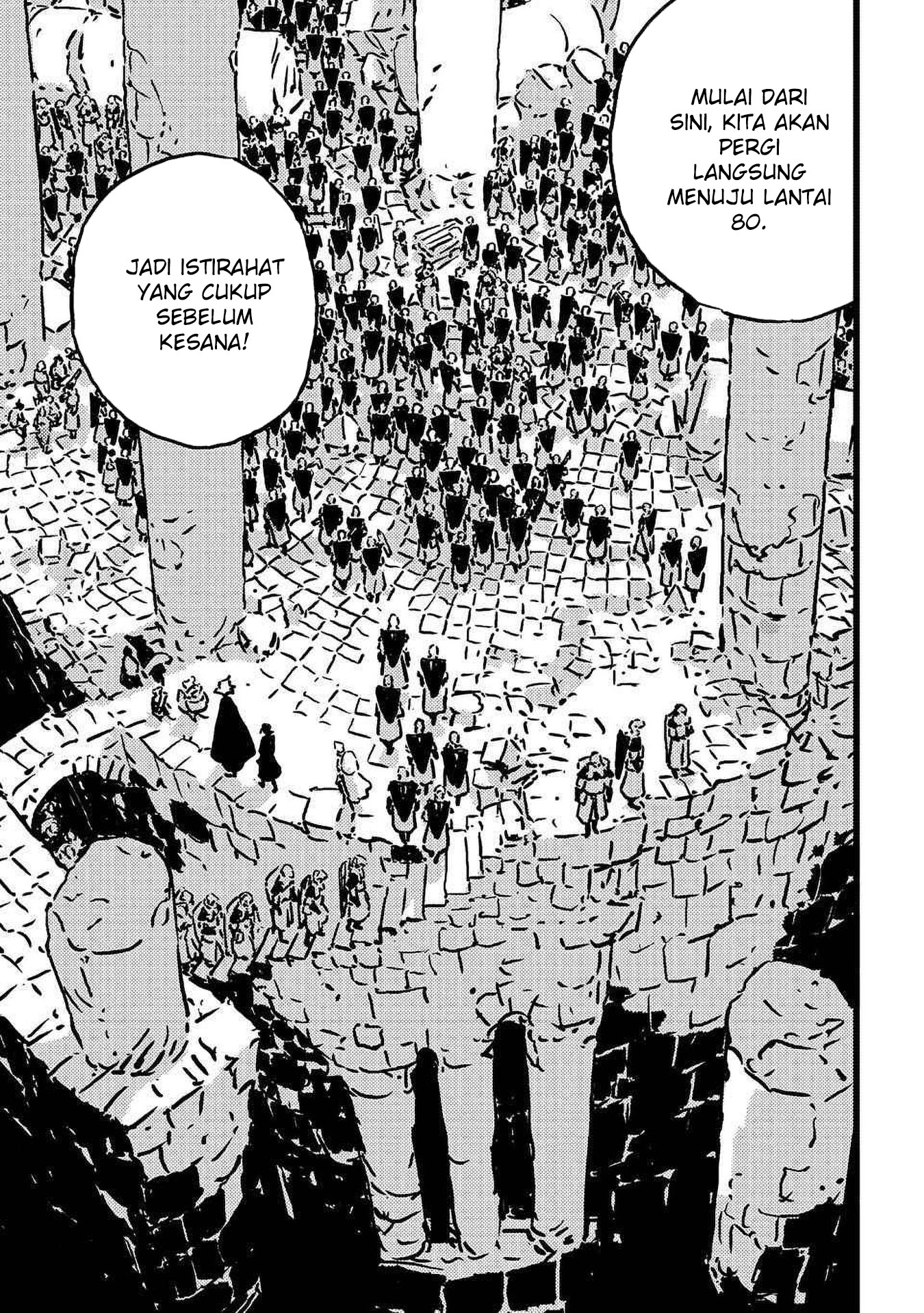 Tower Dungeon Chapter 14 halaman 21