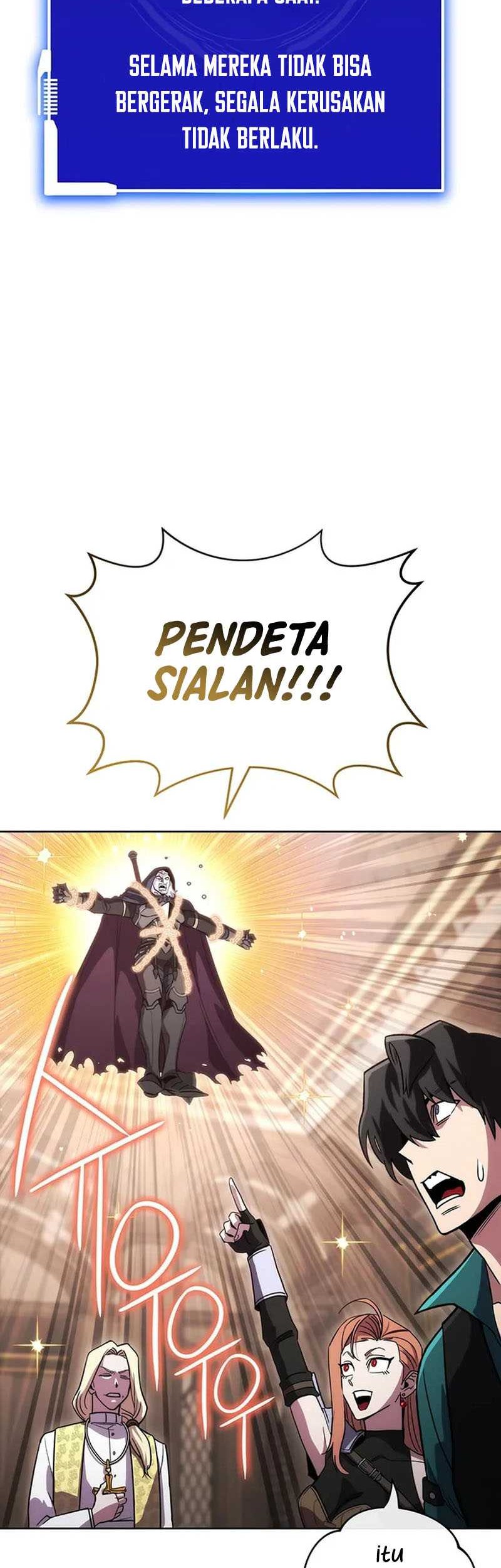 My Insanely Competent Underlings Chapter 46 halaman 33