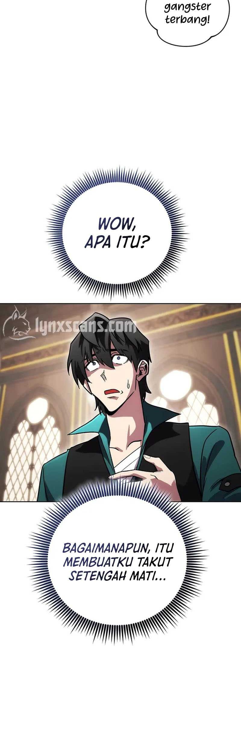 My Insanely Competent Underlings Chapter 46 halaman 34