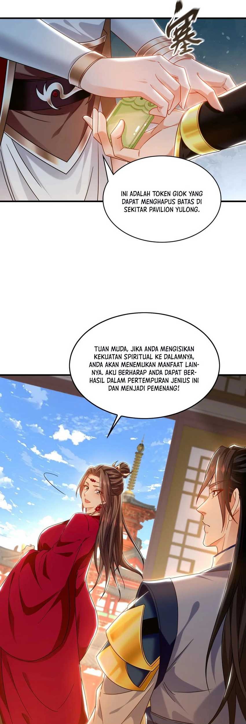 1 Million Times Attack Speed Chapter 99 Gambar 25