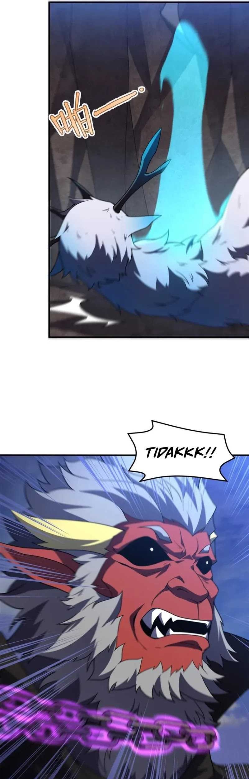 Monster Pet Evolution Chapter 309 Gambar 19