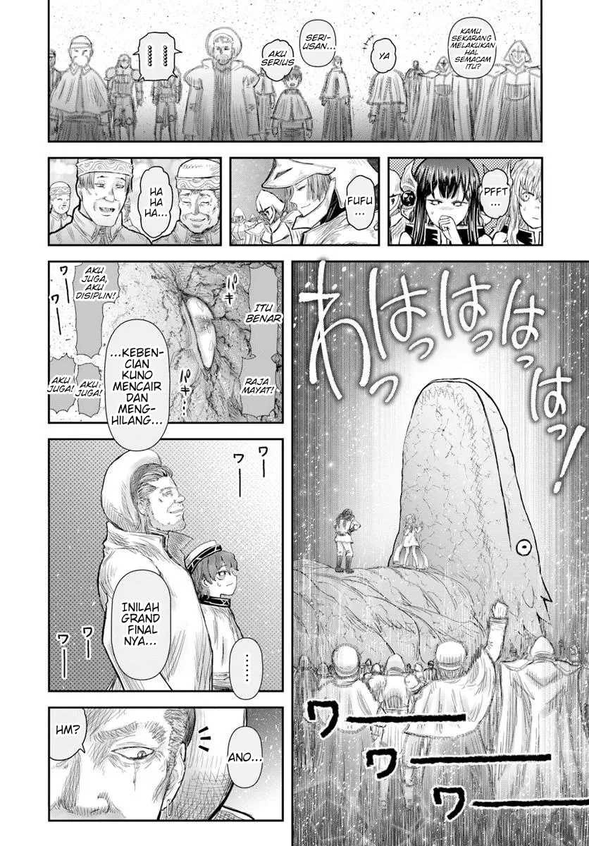 Isekai Ojisan Chapter 65 Gambar 22