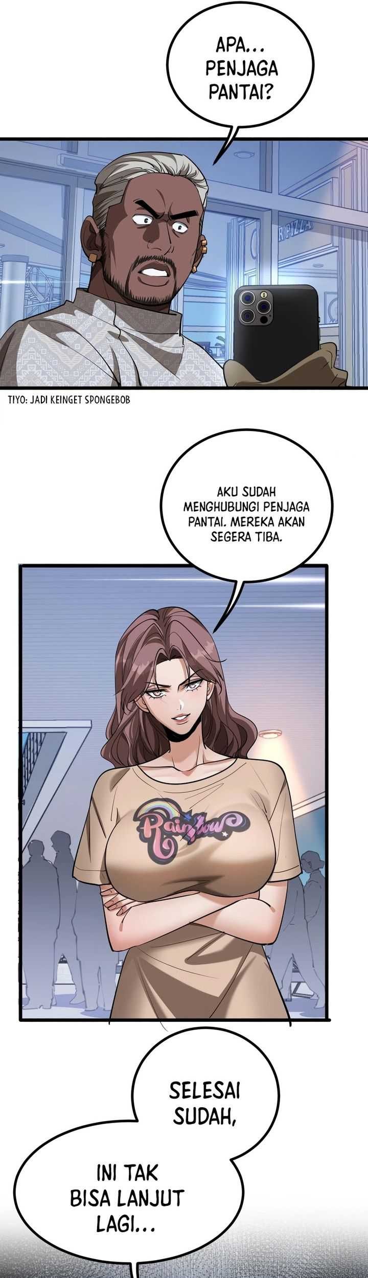 I’m Trapped in This Day for One Thousand Years Chapter 157 Gambar 16