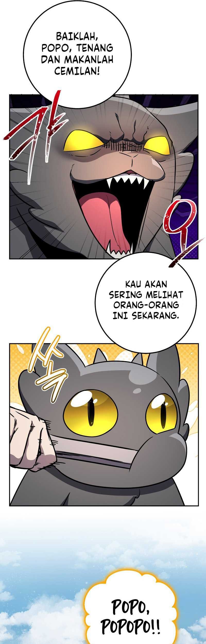 Legendary Blacksmith’s Vengeance Chapter 75 halaman 43