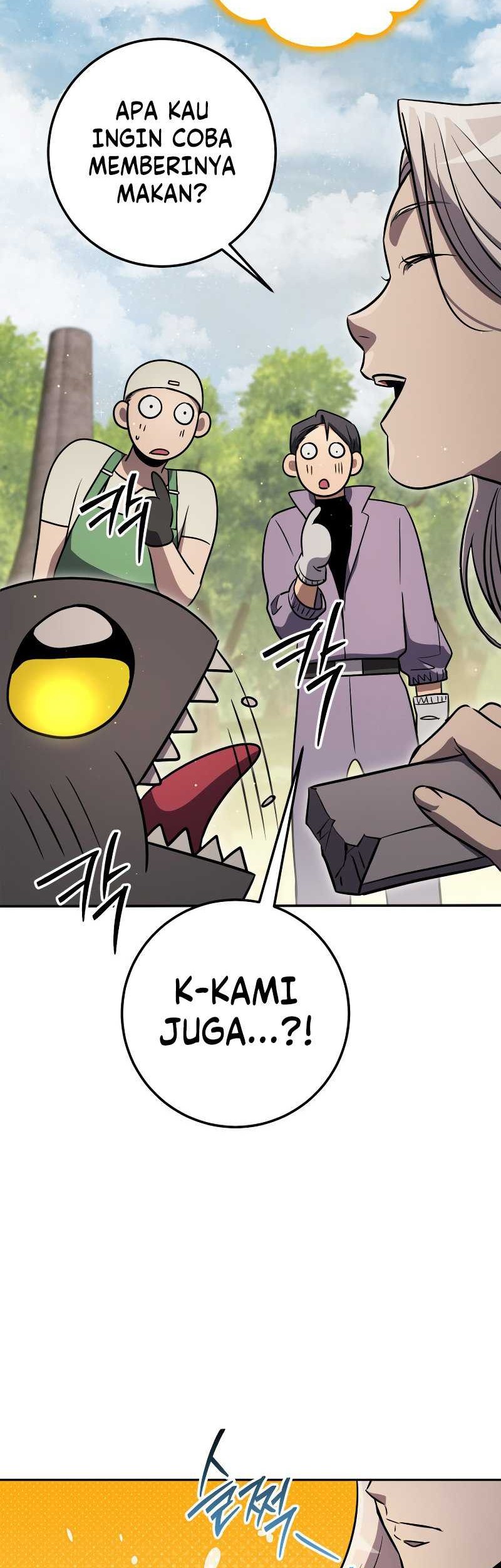 Legendary Blacksmith’s Vengeance Chapter 75 halaman 44