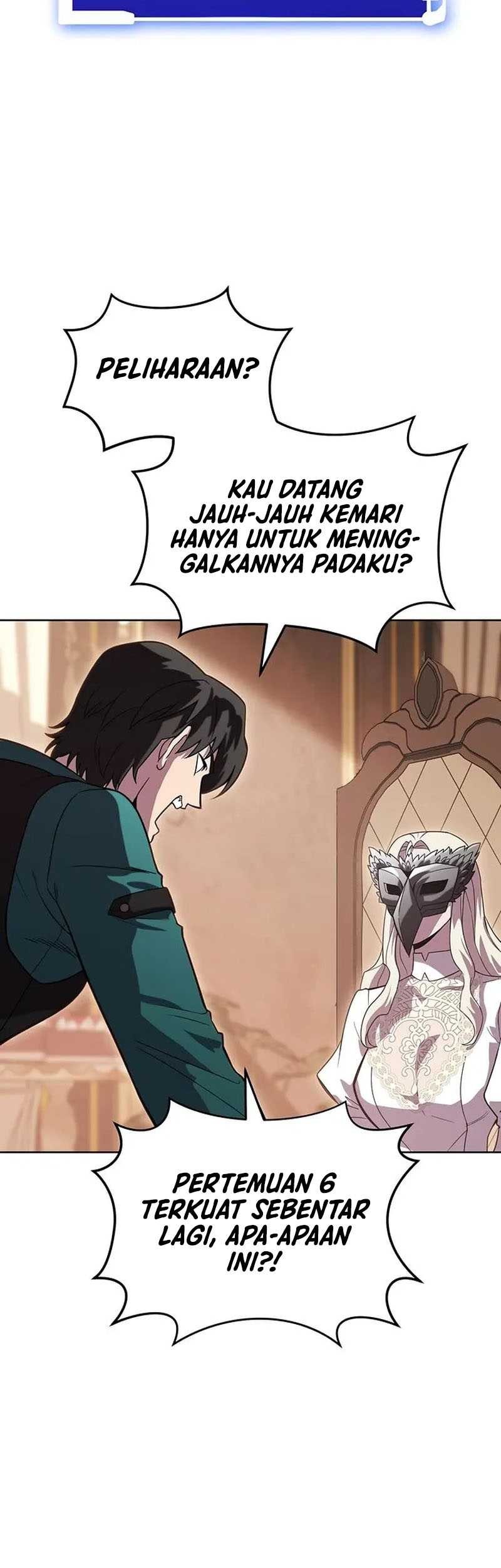 My Insanely Competent Underlings Chapter 48 halaman 30
