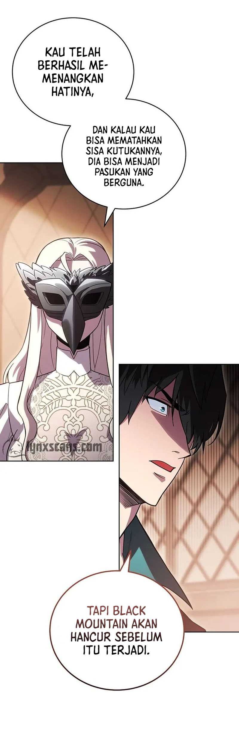 My Insanely Competent Underlings Chapter 48 halaman 31