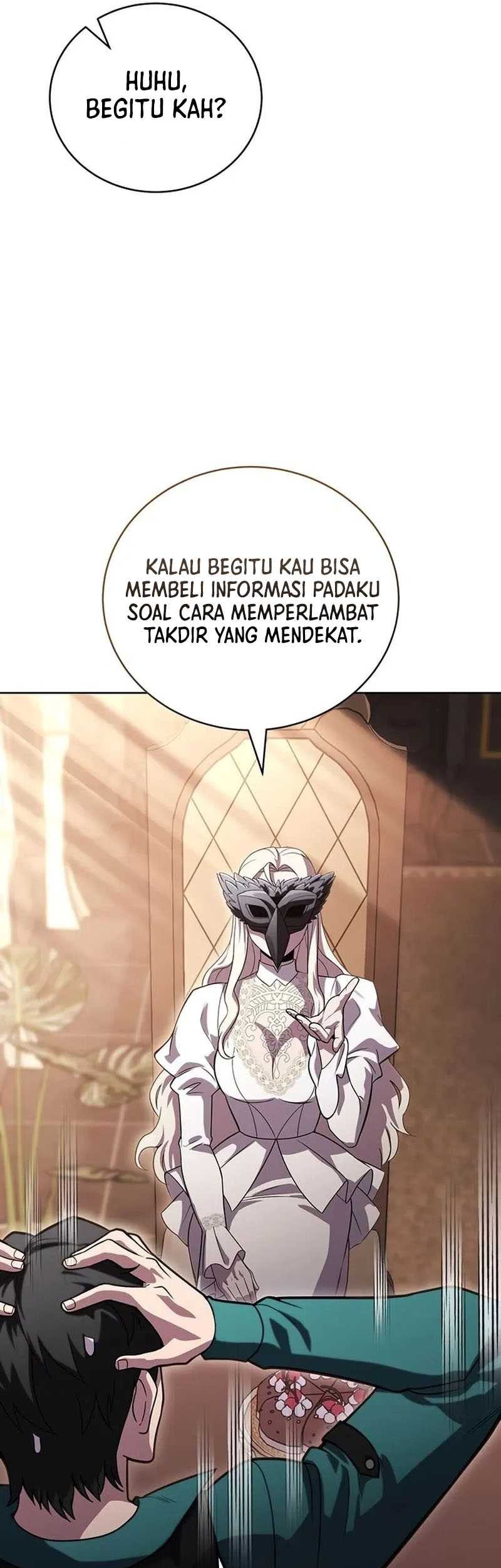 My Insanely Competent Underlings Chapter 48 halaman 32