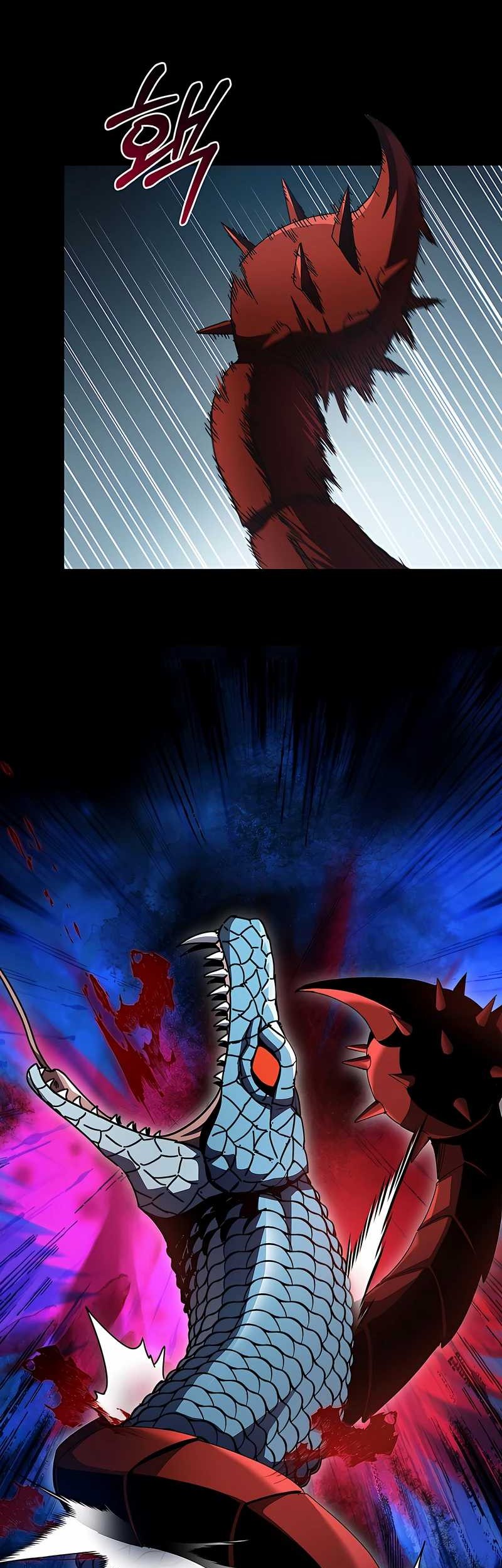 I Robbed The Storehouse Of The God Chapter 38 Gambar 31