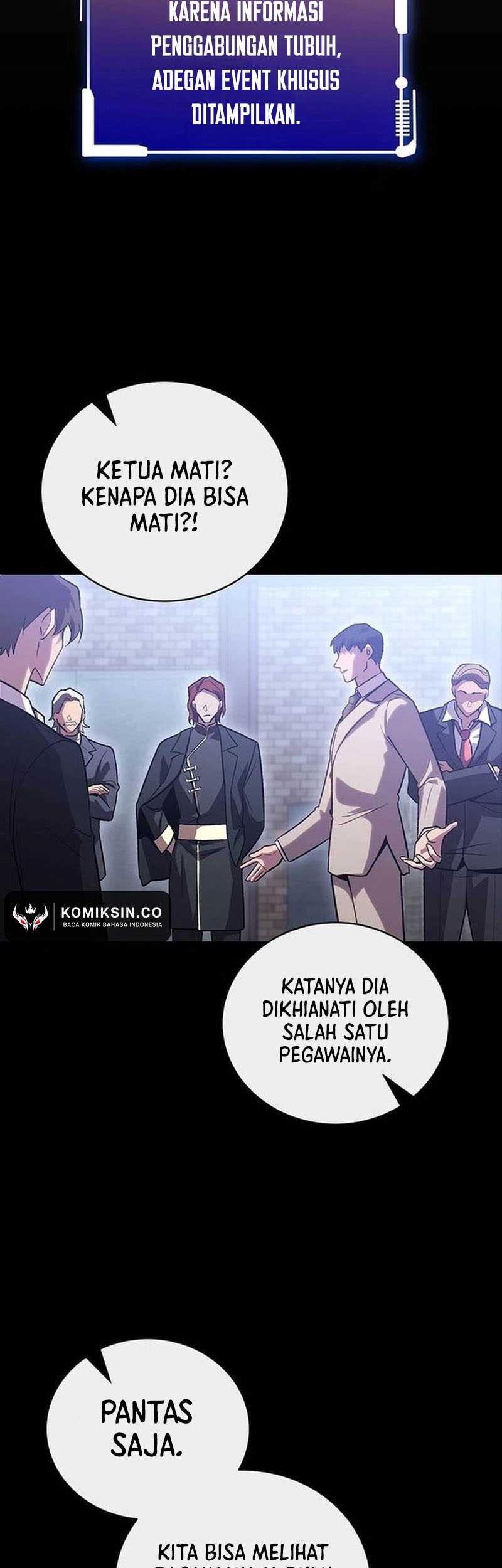 My Insanely Competent Underlings Chapter 49 halaman 28